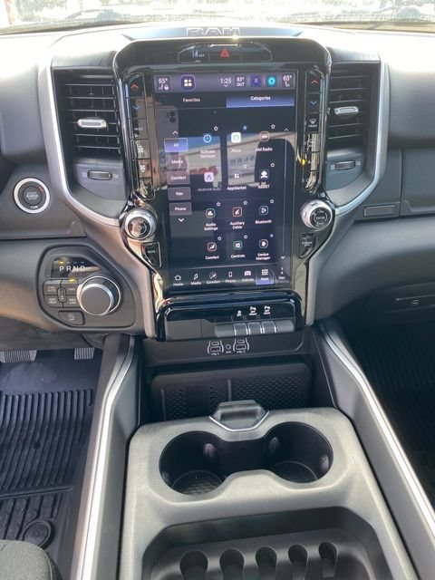 New 2026 RAM 1500 Lone Star AWD/4WD image 15