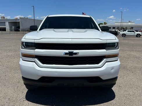 Used 2019 Chevrolet Silverado 1500 Custom AWD/4WD image 2