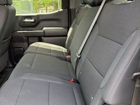 Used 2024 Chevrolet Silverado 1500 Custom AWD/4WD image 21