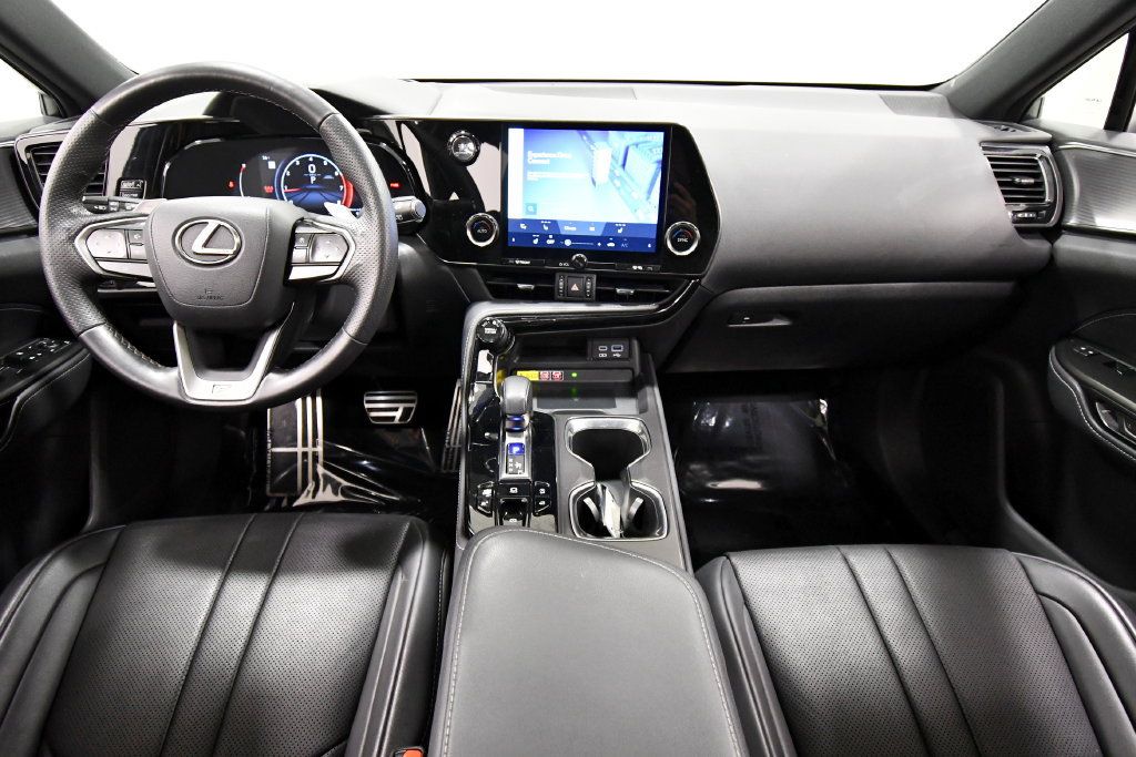 Used 2024 Lexus NX 350 F Sport AWD/4WD image 3