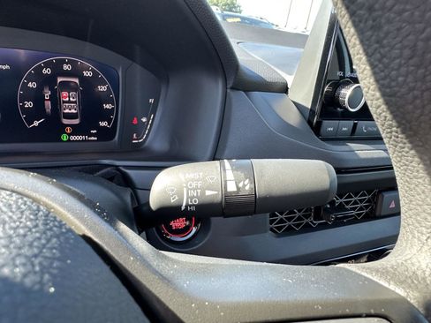 New 2025 Honda Accord LX image 23