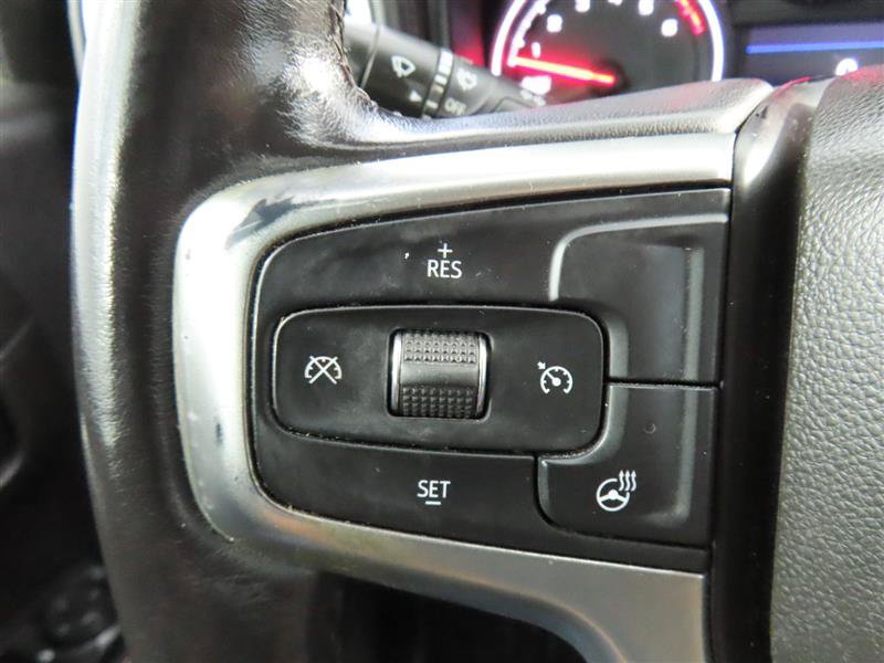 Used 2020 Chevrolet Silverado 1500 RST w/ All-Star Edition RWD image 17
