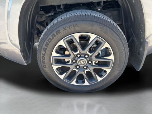 Used 2024 Toyota Tundra Limited AWD/4WD image 48