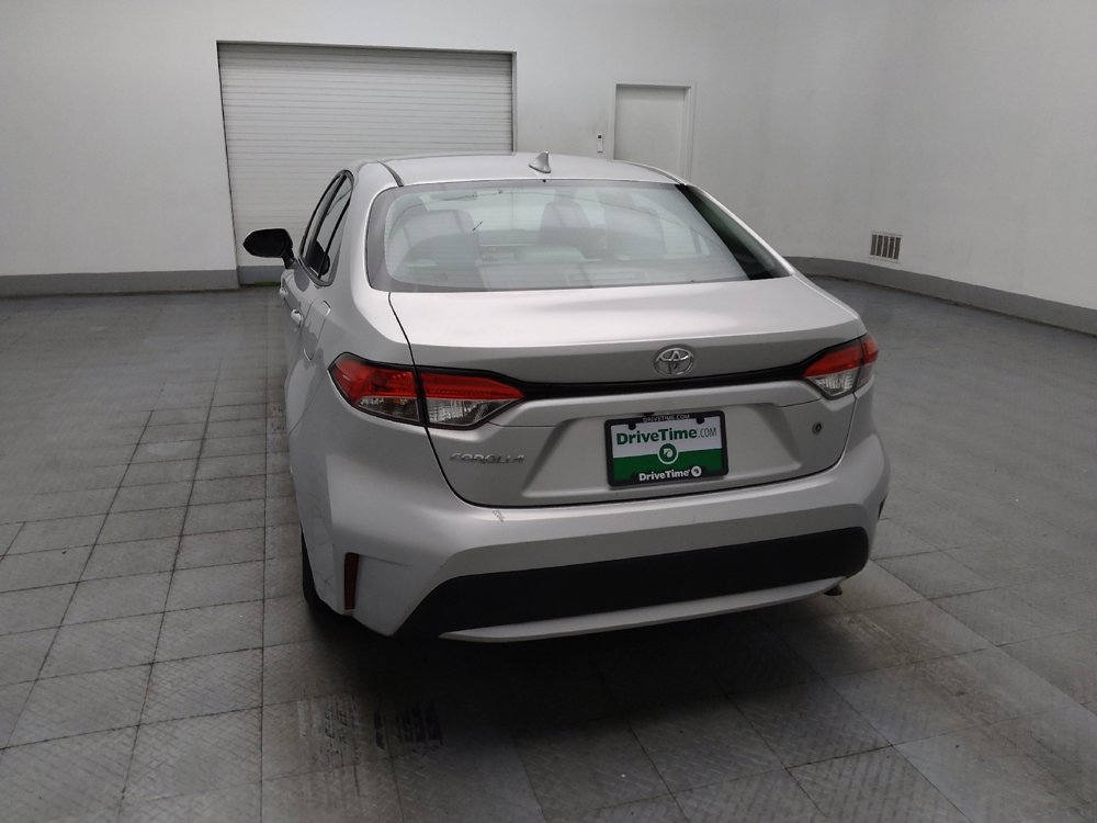 Used 2020 Toyota Corolla L FWD image 6