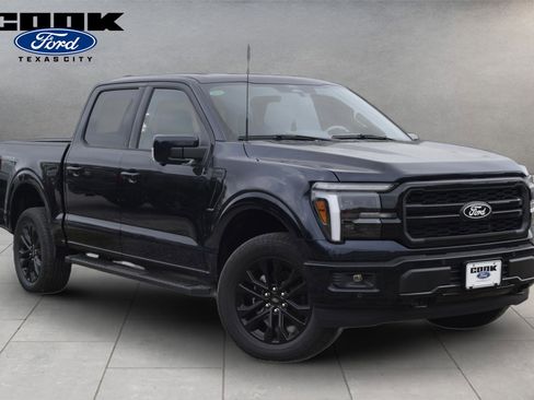 New 2026 Ford F150 Lariat w/ Equipment Group 501A Mid AWD/4WD image 3