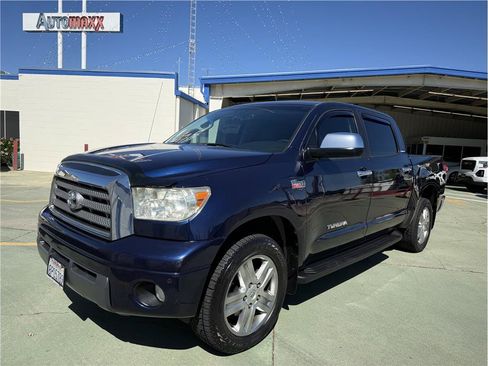 Used 2008 Toyota Tundra Limited AWD/4WD image 2