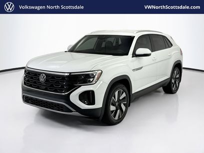 Used 2024 Volkswagen Atlas Cross Sport SE