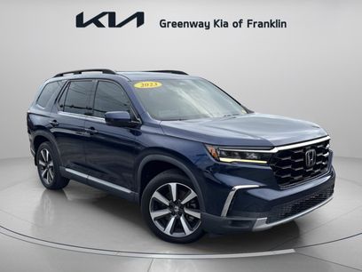 Used 2023 Honda Pilot Touring