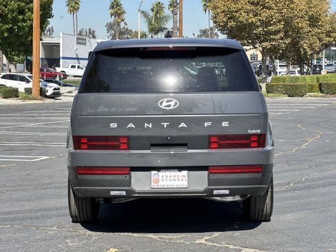New 2026 Hyundai Santa Fe SE image 4