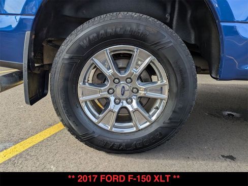 Used 2017 Ford F150 XLT w/ Equipment Group 302A Luxury image 30