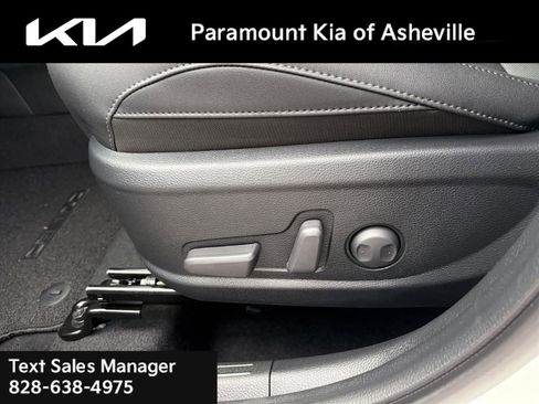 New 2026 Kia Seltos EX image 18