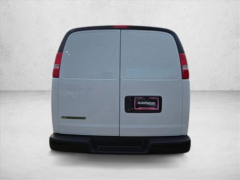 New 2026 Chevrolet Express 2500 w/ Driver Convenience Package RWD image 4