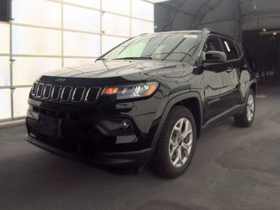 Used 2025 Jeep Compass Latitude