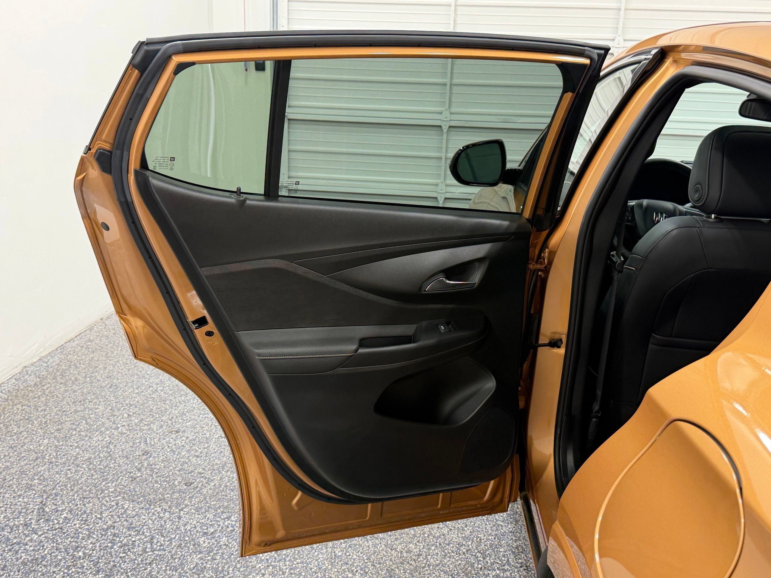 Used 2025 Buick Envista Avenir FWD image 22