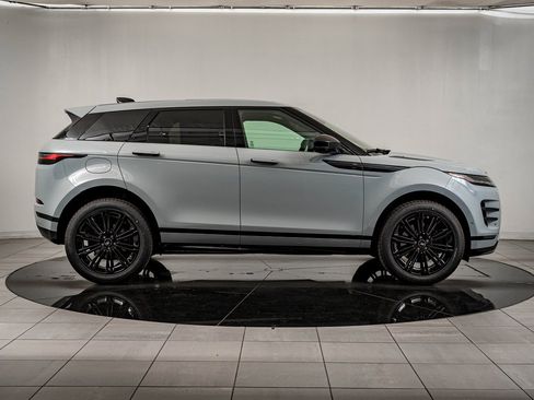 New 2026 Land Rover Range Rover Evoque Dynamic SE image 11