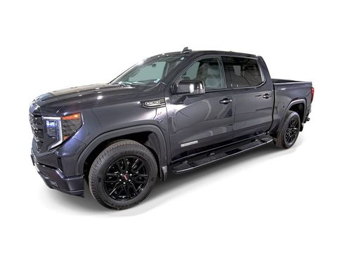Certified 2024 GMC Sierra 1500 Elevation w/ Elevation Premium Package AWD/4WD image 1