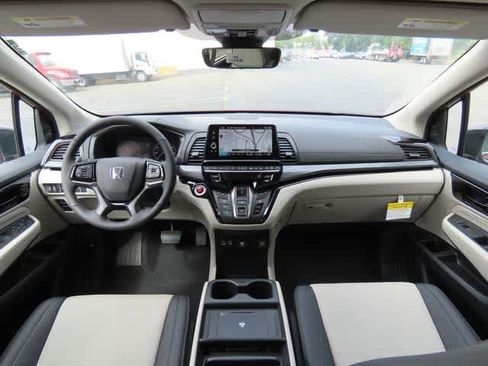 New 2027 Honda Odyssey Elite image 20