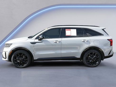 Used 2022 Kia Sorento SX FWD image 3