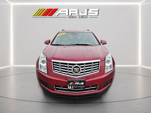 Used 2013 Cadillac SRX Luxury w/ Driver Awareness Package image 8