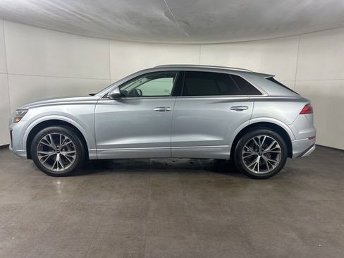 Certified 2025 Audi Q8 Premium Plus w/ Premium Plus Package image 4