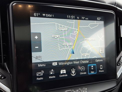 Certified 2018 Maserati Ghibli S GranSport Q4 image 17