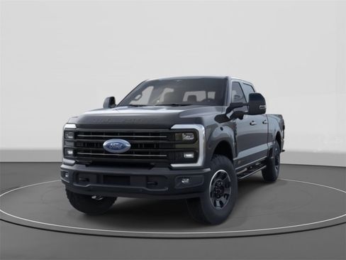New 2025 Ford F350 Platinum w/ Tremor Off-Road Package image 2