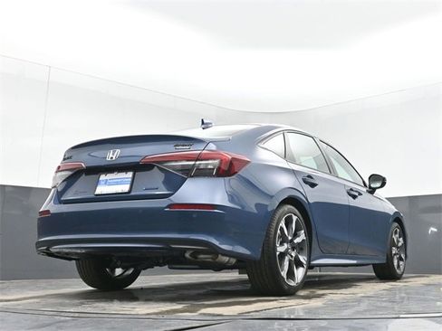 New 2026 Honda Civic Sport Touring image 39