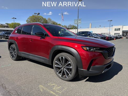 Used 2023 MAZDA CX-50 AWD 2.5 S w/ Cargo Package image 1