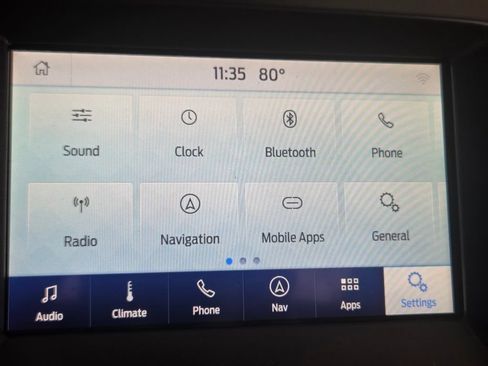 Used 2019 Ford Edge Titanium w/ Cold Weather Package AWD/4WD image 49