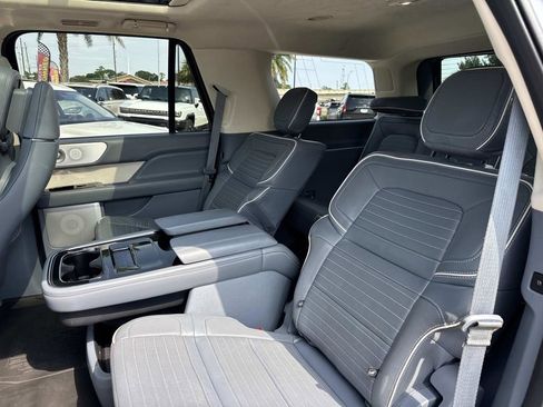 Used 2023 Lincoln Navigator Black Label AWD/4WD image 17
