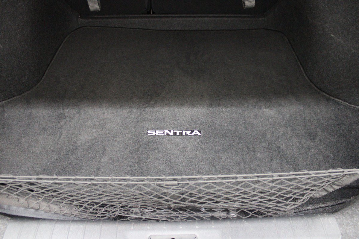 Used 2023 Nissan Sentra SV w/ All-Weather Package FWD image 9