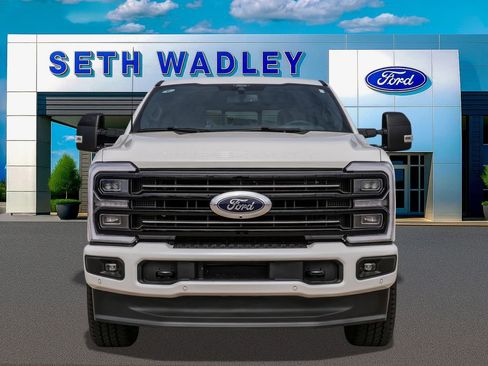 New 2026 Ford F250 Platinum image 2