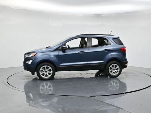 Used 2022 Ford EcoSport SE w/ SE Convenience Package AWD/4WD image 6