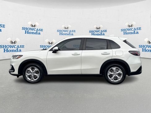 Certified 2024 Honda HR-V LX image 4