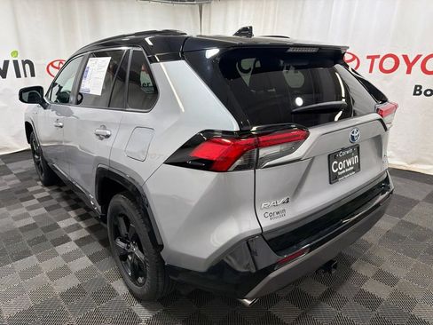 Used 2021 Toyota RAV4 XSE w/ XSE Grade Weather Package AWD/4WD image 5