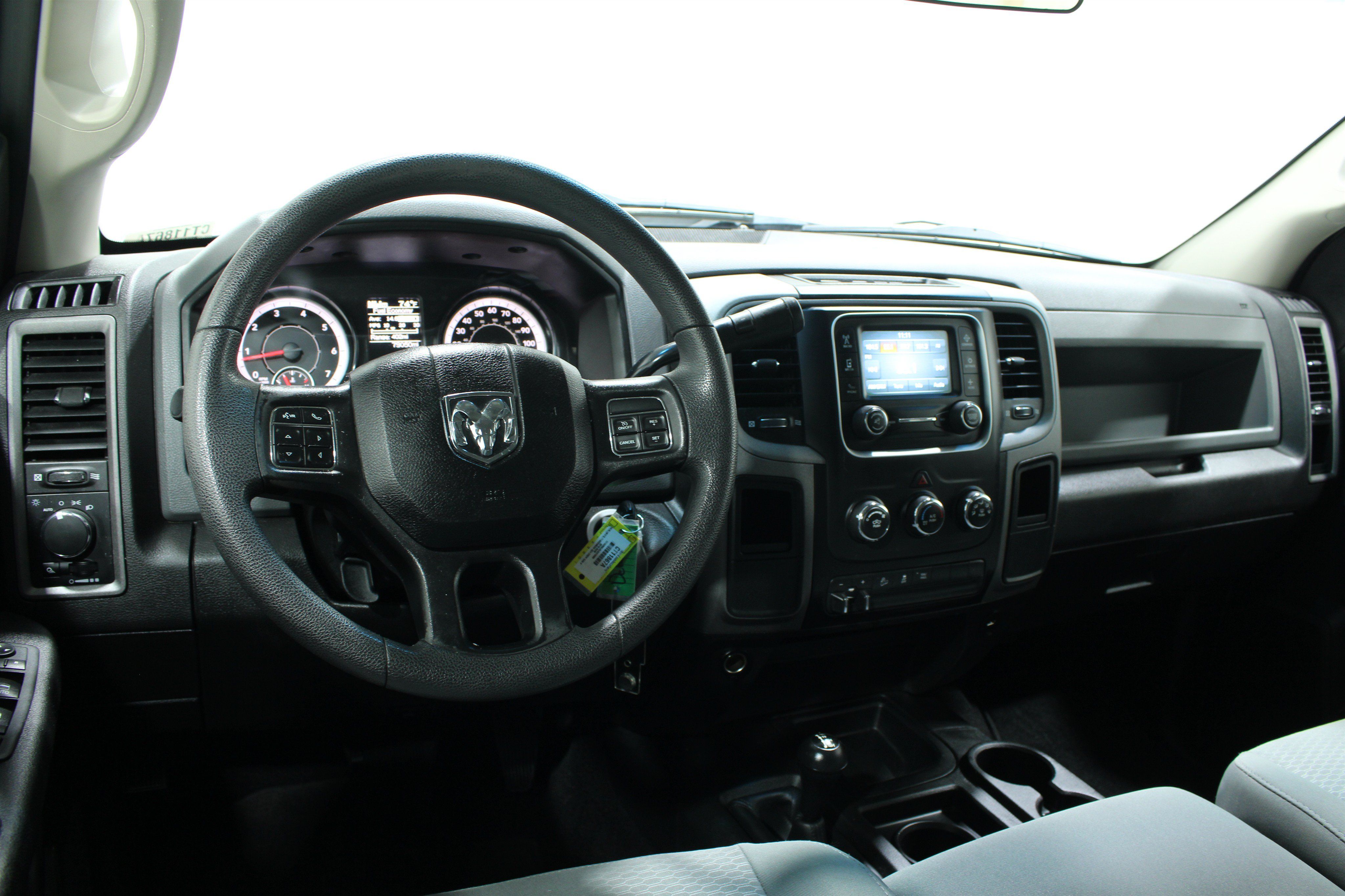 Used 2018 RAM 2500 Tradesman w/ Chrome Appearance Group AWD/4WD image 2