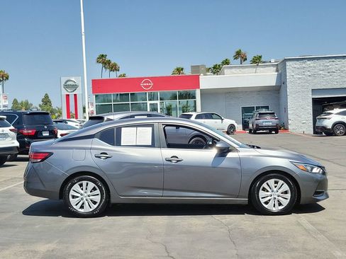 Used 2022 Nissan Sentra S FWD image 29