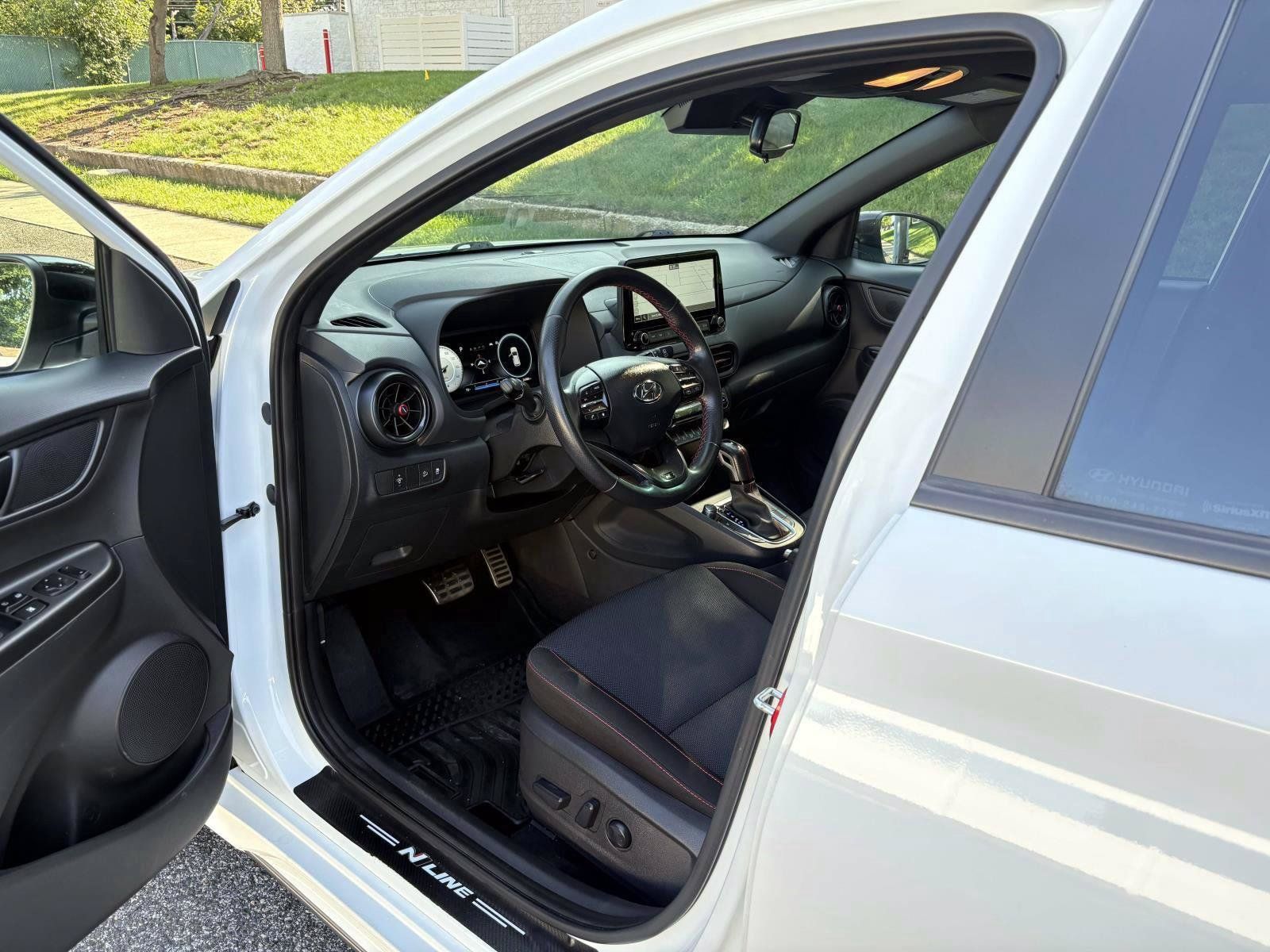 Used 2023 Hyundai Kona N Line AWD/4WD image 12