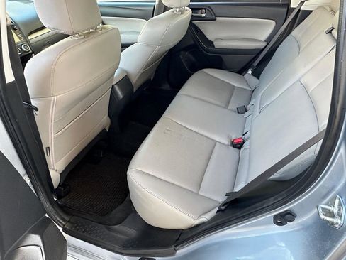 Used 2016 Subaru Forester 2.5i Limited w/ Popular Package #2 image 27