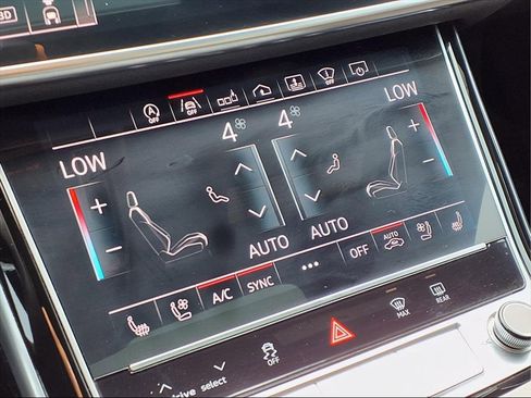 Used 2019 Audi A8 L 4.0T w/ First Edition Package image 24