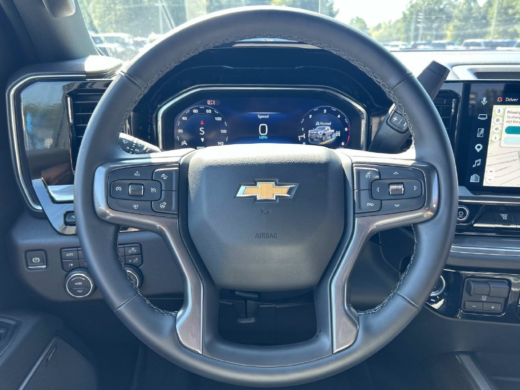 Used 2025 Chevrolet Silverado 2500 High Country w/ High Country Premium Package AWD/4WD image 27