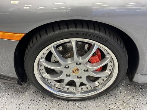 Used 2004 Porsche 911 Turbo AWD/4WD image 27