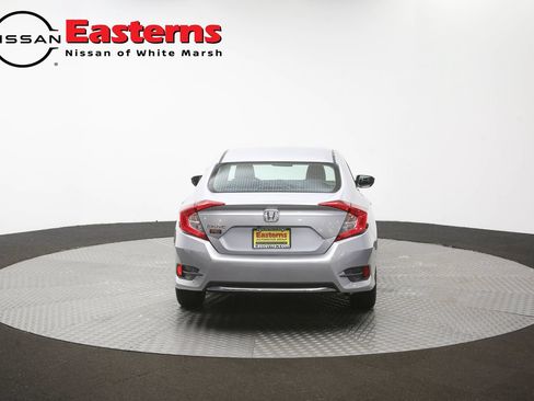Used 2020 Honda Civic LX image 34