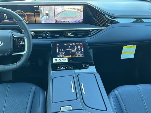 New 2026 INFINITI QX80 4WD w/ Sport Exterior Package image 15