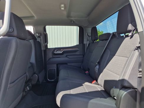 Used 2026 Chevrolet Silverado 1500 LT AWD/4WD image 34