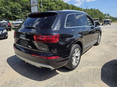 Used 2017 Audi Q7 3.0T Premium Plus AWD/4WD image 8