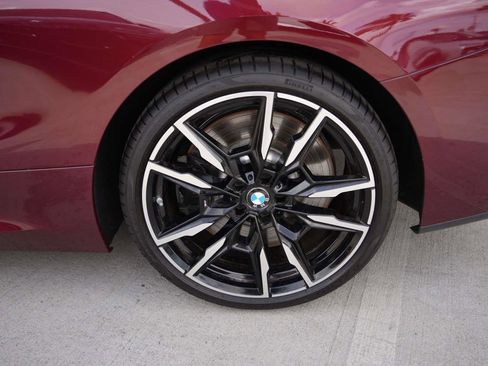 Used 2025 BMW M850i xDrive Convertible image 7