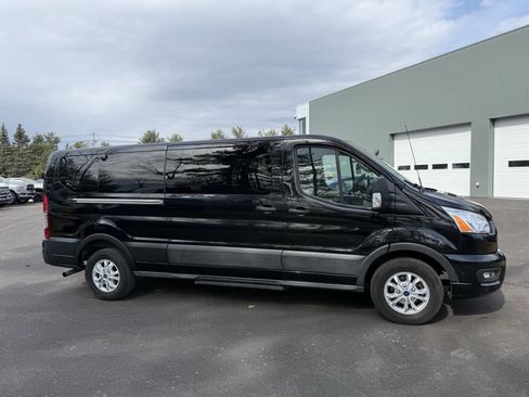 Used 2021 Ford Transit 350 XLT image 6