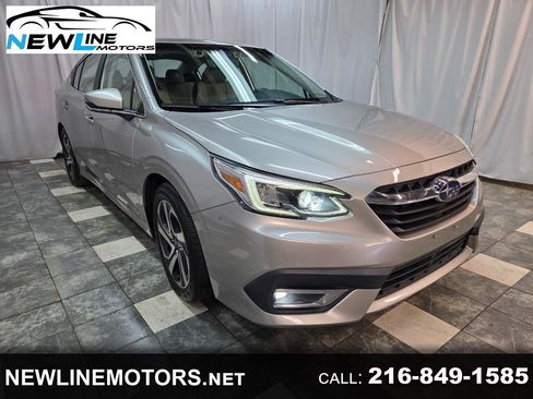 Used 2020 Subaru Legacy Limited AWD/4WD image 1