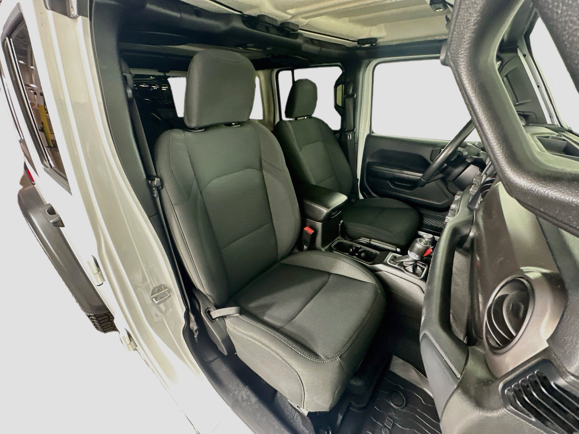 Used 2019 Jeep Wrangler Unlimited Sport S AWD/4WD image 30